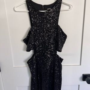 Express Cut Out Dress